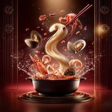 江蘇沭陽的特色面食——朝牌：歷史與文化交融的美食帶你探索地方風(fēng)味的魅力