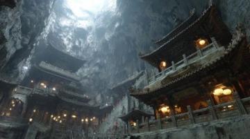 古德寺：漢傳佛寺獨特奇觀，歐亞建筑風格融合之旅
