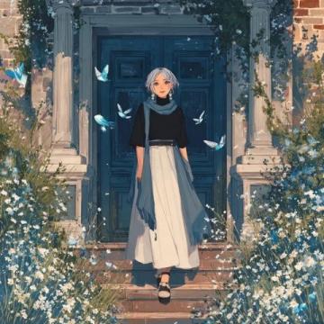 一、時令序章夏的使者悄然降臨