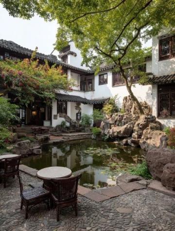 寧波之旅：浙江省重要城市的歷史文化遺產和自然風光