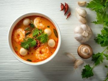 低脂美味：內酯豆腐蒸蝦滑的做法及食材準備