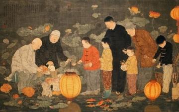 家人們，大年初五在揚州迎財神，我們一家十多口人在揚子江中路的湘悅船家菜聚了個餐
