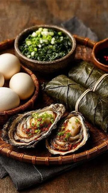 寧波美食之旅:品嘗海鮮盛宴
