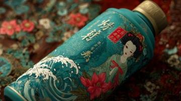 茅臺鎮(zhèn)經(jīng)典之作:醬父傳承10魚翅級醬香型白酒