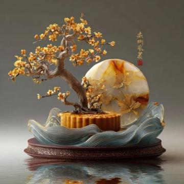 千年味道破圈記一塊定勝糕背后的中國美食密碼