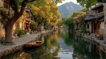 玉林市福綿：詩(shī)情畫(huà)意的棲息之地，美不勝收！