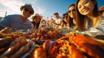 寧波美食之旅:品嘗海鮮盛宴