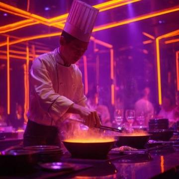 
佛山有記飯店：探秘排隊王美食之旅，地道粵菜享市井風情