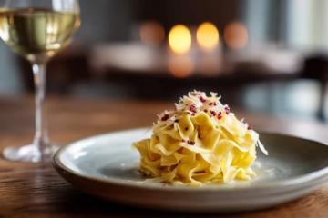 牛津角落里的意式風情：Bella Italia餐廳美食之旅