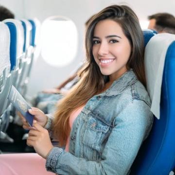 第一次坐飛機的全流程指南(附99%人不知道的冷知識)