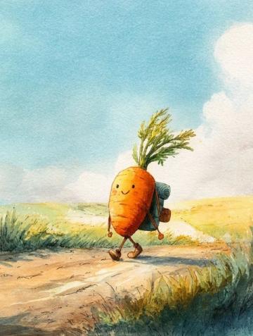 今晚立夏,你知道嗎?只剩下胡蘿卜和洋蔥了...