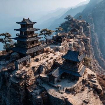 綿陽九皇山：完美的自然風(fēng)光、豐富的人文體驗(yàn)和特色美食