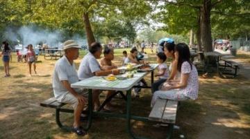 逃離城市喧囂！帶娃游大象崗森林公園+壹薈館美食體驗
