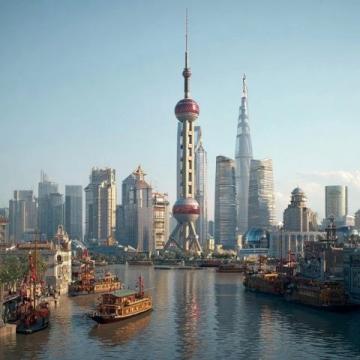 上海團建好去處：打卡熱門景點玩轉申城