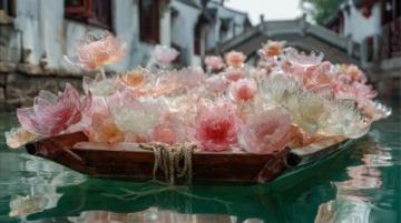 五一假期上海古鎮(zhèn)三日游攻略:朱家角、南翔、泗涇深度體驗(yàn)