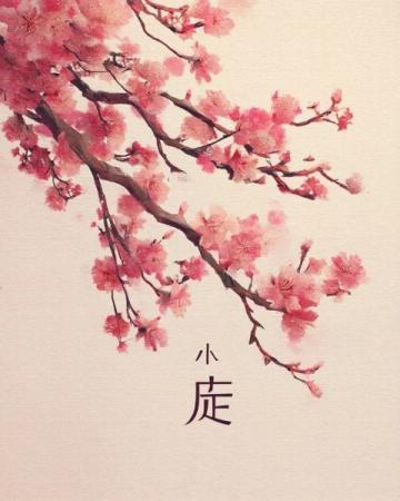梅花盛開如畫，打造現實中的世外桃源