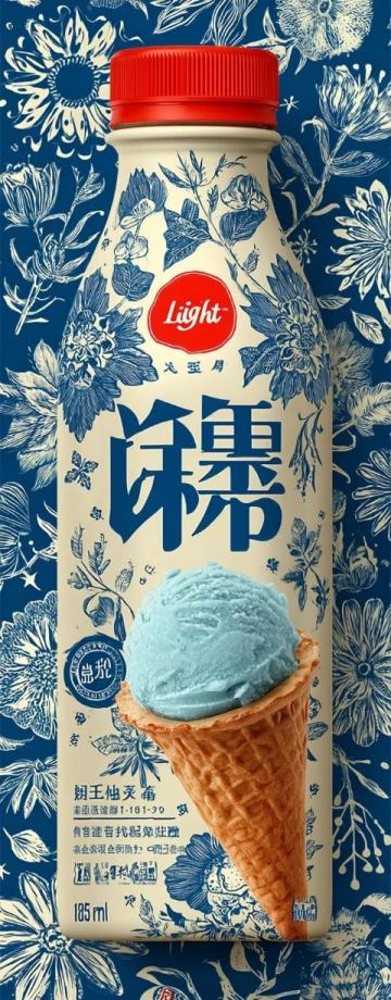 河南特色荊芥酸奶爆火：夏日風味盛宴來襲！