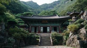 千年古剎天童禪寺：太白山麓的佛教圣地