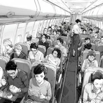 第一次坐飛機的全流程指南(附99%人不知道的冷知識)