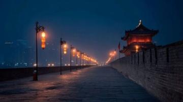 洛陽夜經濟爆火!穿越時空的狂歡和神仙般的美食