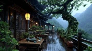有空時(shí),我想去佰翔秘谷酒店放松一下。