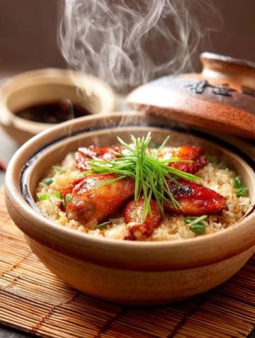 詩意品鑒山東特色美食炒雞