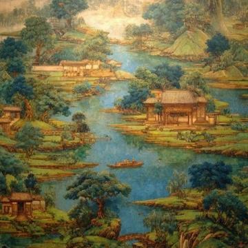 公元1593年菲律賓紅薯高產，陳正龍冒險運回福建度難時刻