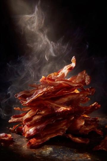 揭秘培根的魅力：科學(xué)香味成就經(jīng)典美味