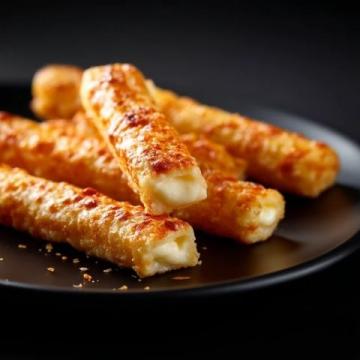 中國傳統美食:香脆可口的油條