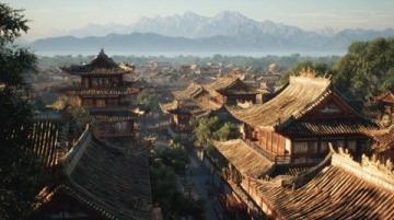 阜平：美麗的山城故事
