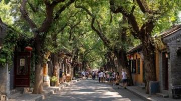 串城街新風采，我在這里等你來