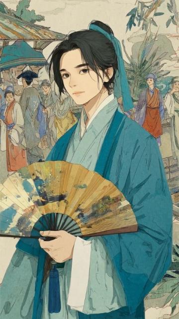 鮮生史里的蘇東坡:舌尖上的千古風流人物