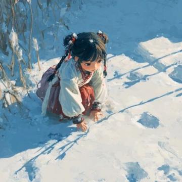 我的旅行日記：延吉第一天(雪上飛俠)