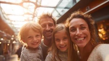 疫情期間的家庭互動：我們如何保持健康和快樂？