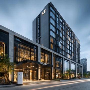 萬豪酒店入駐成都商業核心,毗鄰交子雙塔