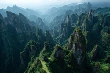 揭秘芒市珍奇秘境：勐巴娜西國家AAAA級景區全攻略