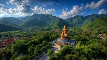 珠海江門臺山兩日游路線指南：狂飆之旅，探索自然與人文的魅力