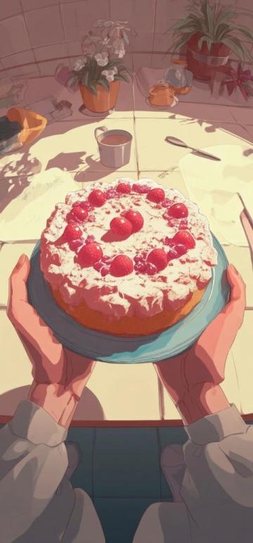 麥大叔蛋糕(蛋糕兌換活動)