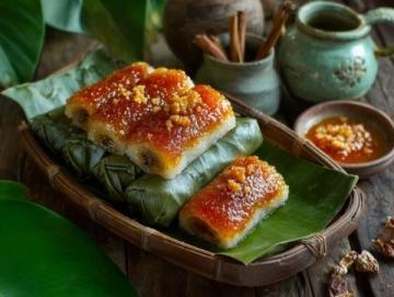 黃姚豆豉糕:簡單食材,百年傳承,吃出古鎮(zhèn)悠悠歲月!
