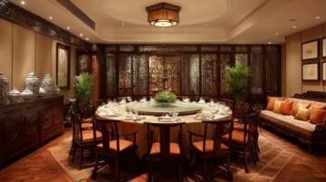 推薦一家融合新中式風格的粵菜館