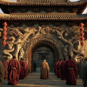 重建中的護國寺,一棟即將面世的時尚建筑