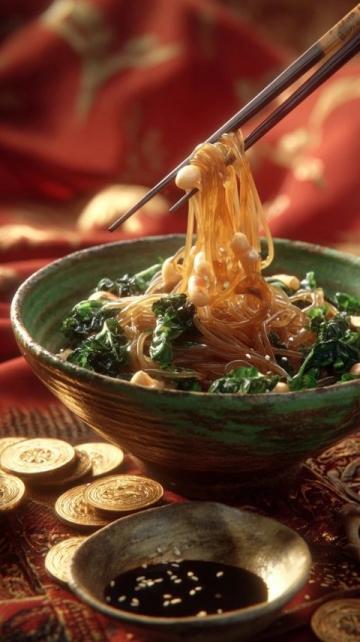 江蘇沭陽的特色面食——朝牌：歷史與文化交融的美食帶你探索地方風(fēng)味的魅力