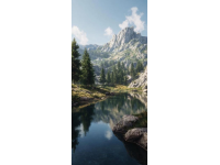 最美的風景帶你回家，「游山玩水」解脫壓力，心情恢復如初。