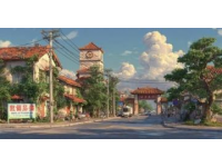 樂山市中區(qū)：穿越古今的美麗城市，世界遺產(chǎn)與現(xiàn)代發(fā)展的完美交融