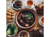 中國十大美食：嘗盡宮廷至鹵肉飯