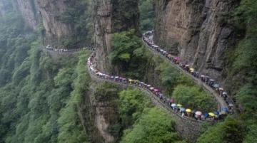 逃離喧囂!國內(nèi)5個神仙級游山玩水地,隨手拍都是明信片