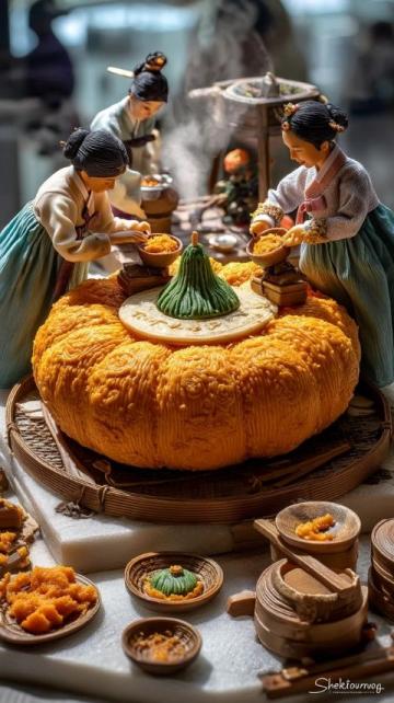 雙層荷花酥制作教程:穩定出品與美觀造型技巧分享