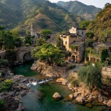 浙江奉化熱門旅游景點(diǎn)推薦：雪竇山、溪口古鎮(zhèn)等景區(qū)攻略