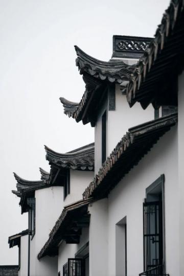 徽州行記｜水墨般的美景，在宏村遇見了半卷春天