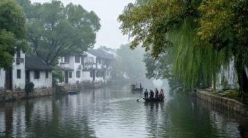 探尋江南水鄉：紹興——今年我最鐘情的旅行目的地
